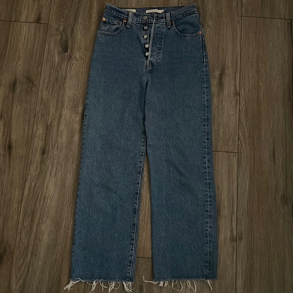 Ribcage straight Levi’s